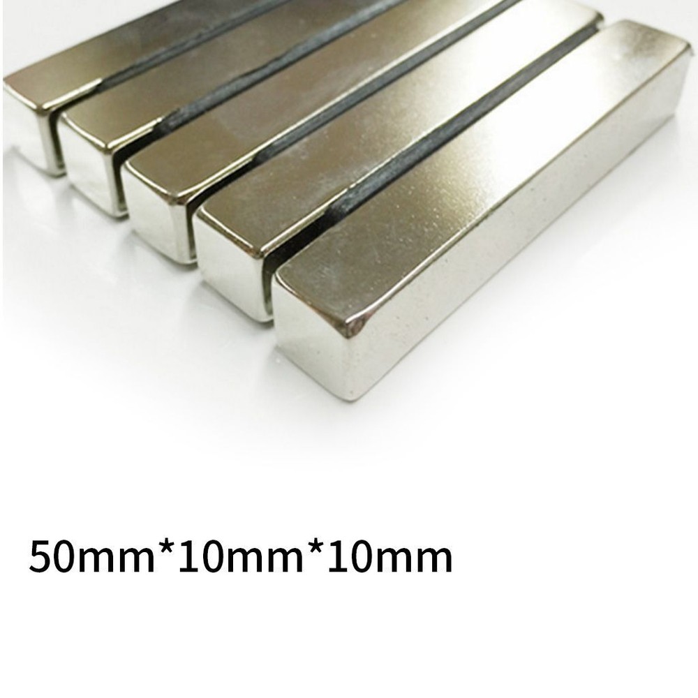 N52 Super Strong Rare Earth Block Neodymium Magnet Disc Thin Tiny Small Large