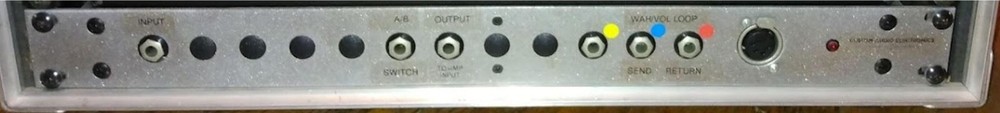 Custom Audio Electronics Switcher