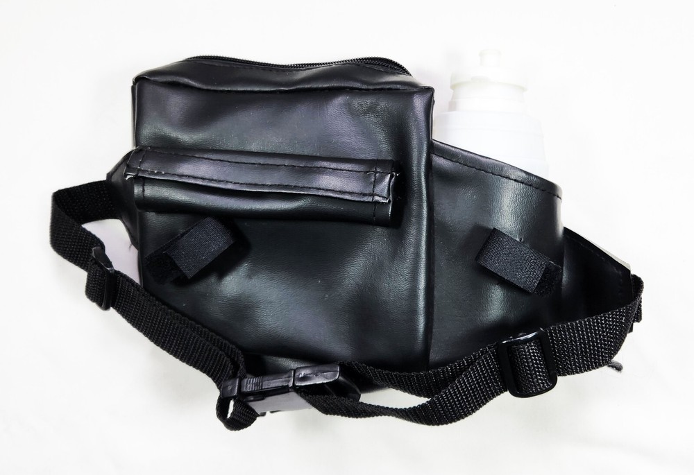 Kids Bicycle Handlebar Bag with Water Bottle