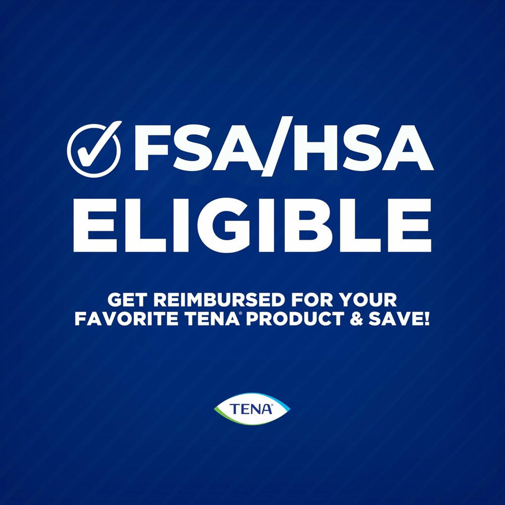 Tena Men Light Incontinence Protective Shield for Men, Bladder Control, Discrete