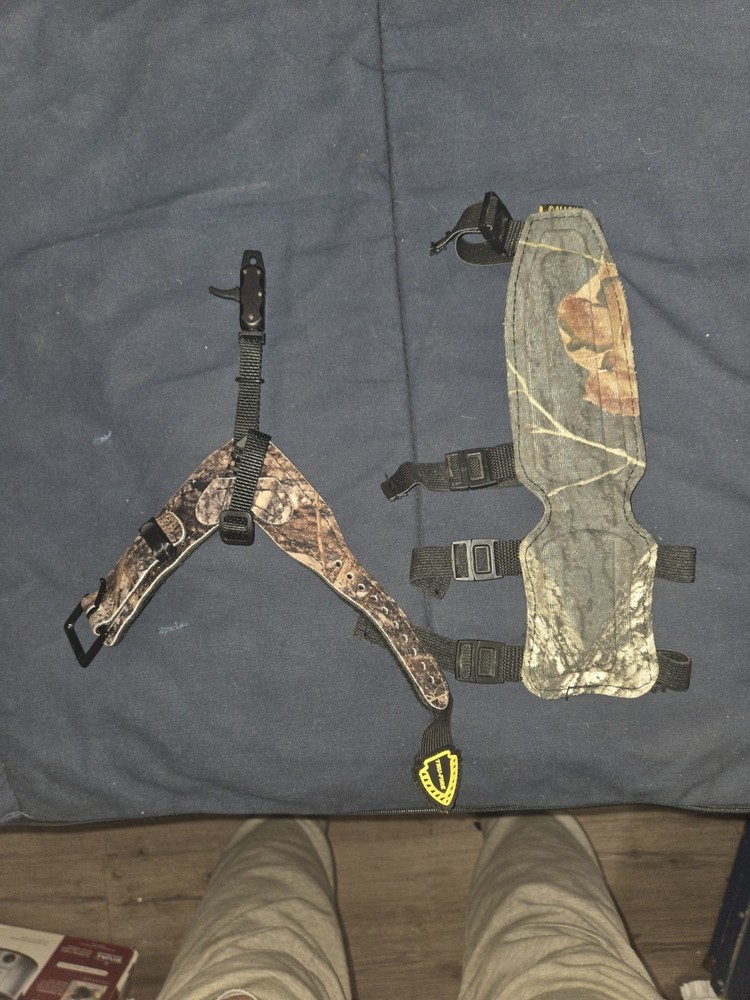 Used Genesis Compound Bow w/TruGlo Sight Starter Bundle