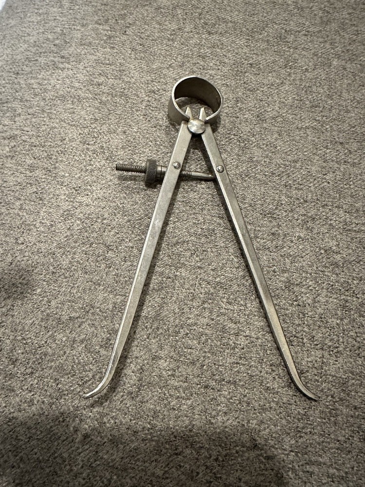 VINTAGE UNBRANDED 5" CALIPER