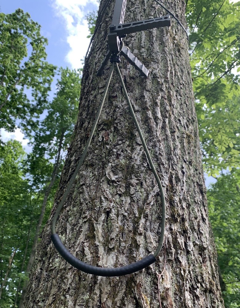 17” Hunting Aider ( For Climbing Sticks, Treesaddle, Hunting)