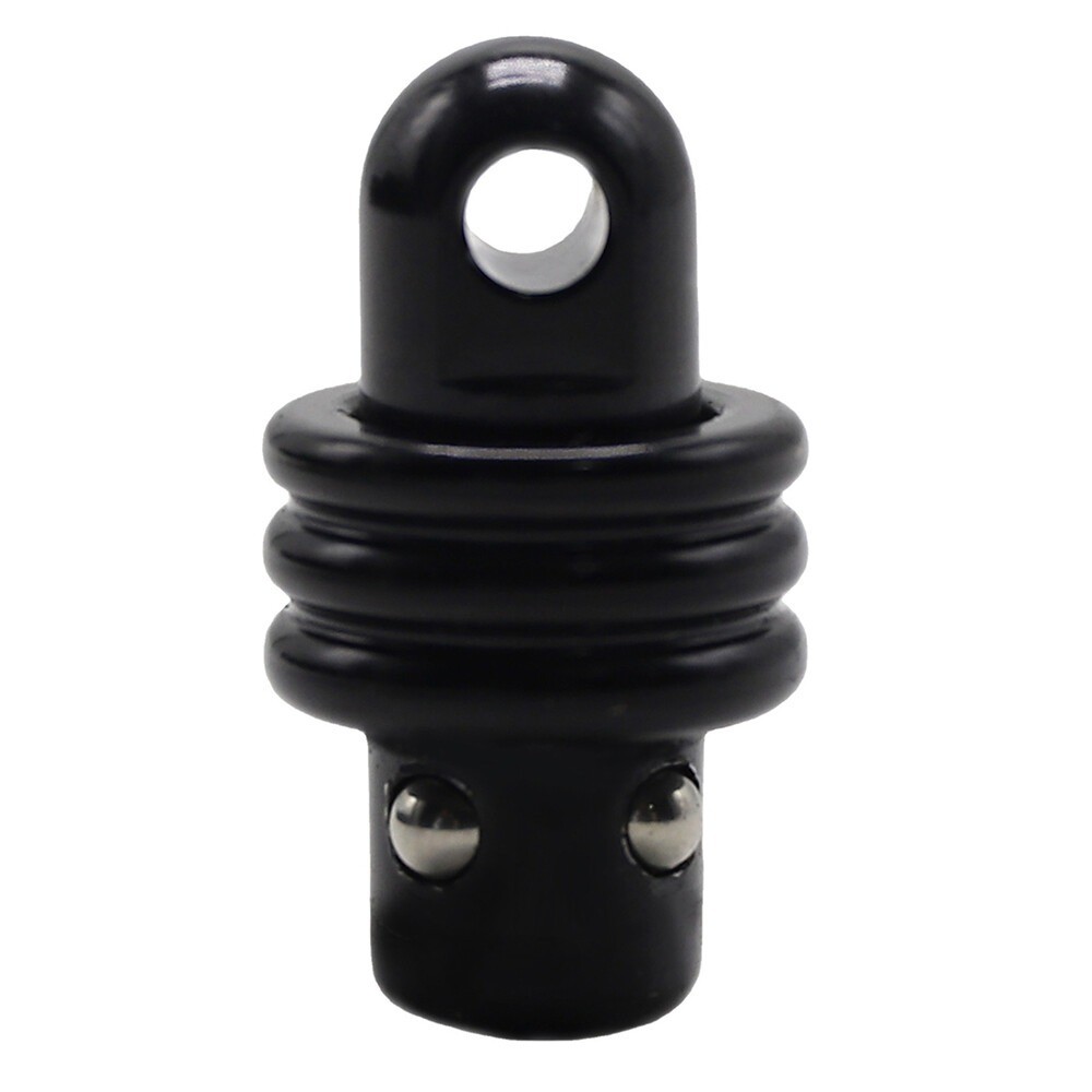 2Pcs QD Quick Detach Adapter Swivel Stud for Sling Mount Multi Function Hardware
