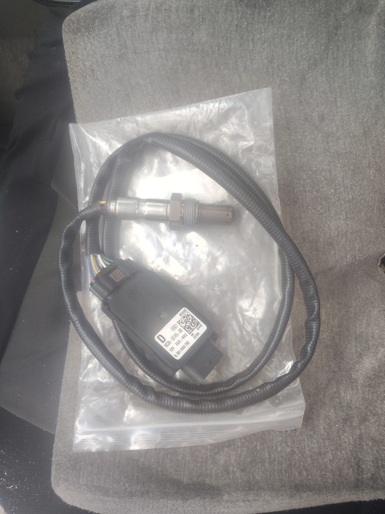 HC3A-5E145-DD Nox Sensor 6-Wire Nitrogen Oxide Sensor Replacement for Ford