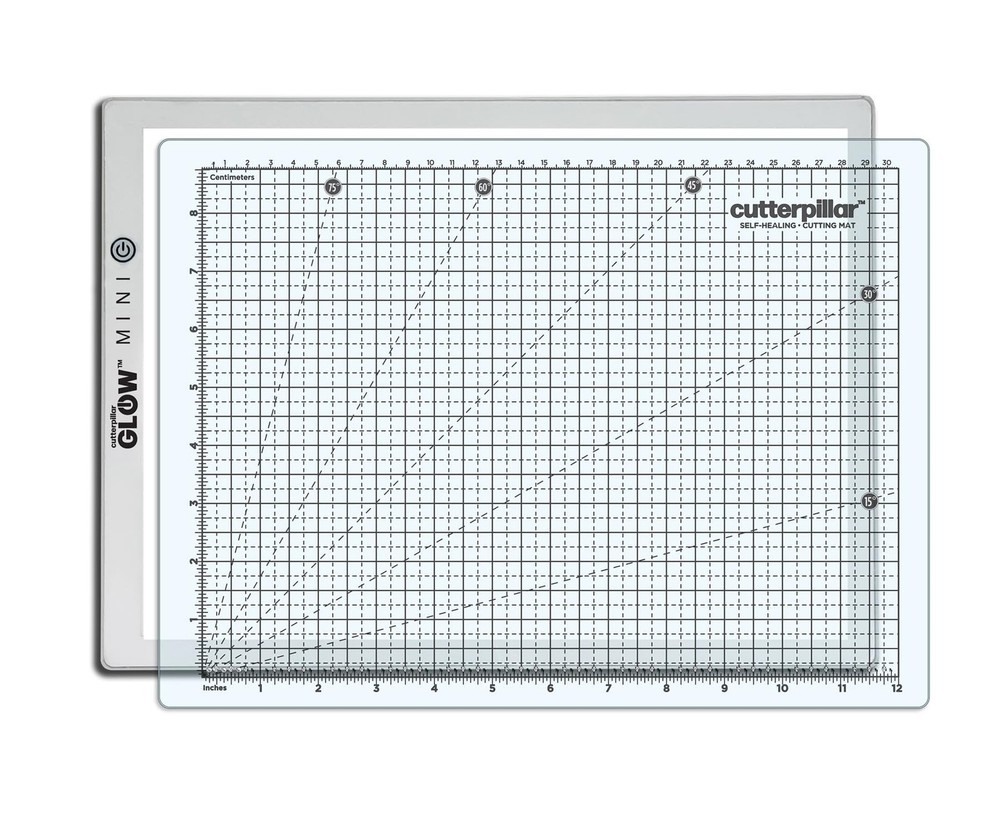 Cutterpillar Glow Elite 10x13 LED Light Pad