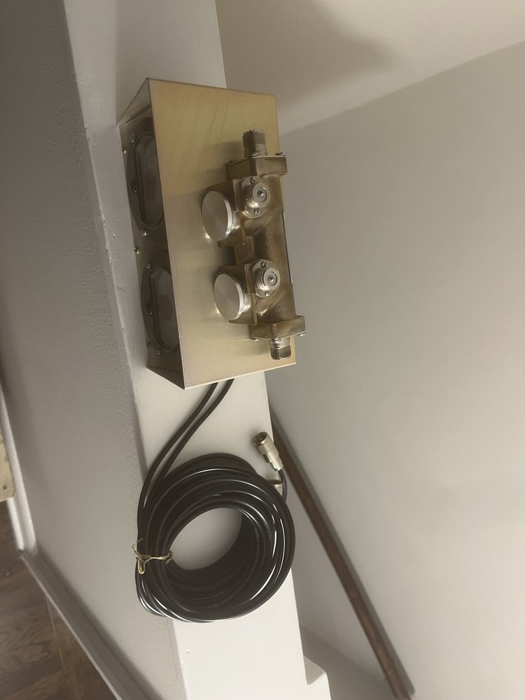 Thruline Bird 43 Wattmeter