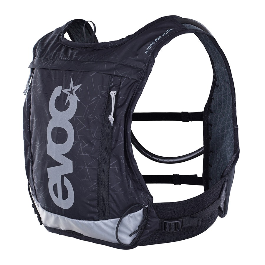 EVOC Hydro Pro Ultra 1.5L Hydration Backpack with Reflective Features & Durable