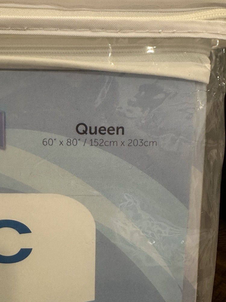 Protect-A-Bed BASIC Starter Kit Queen Mattress Protector & Encasement Set – New
