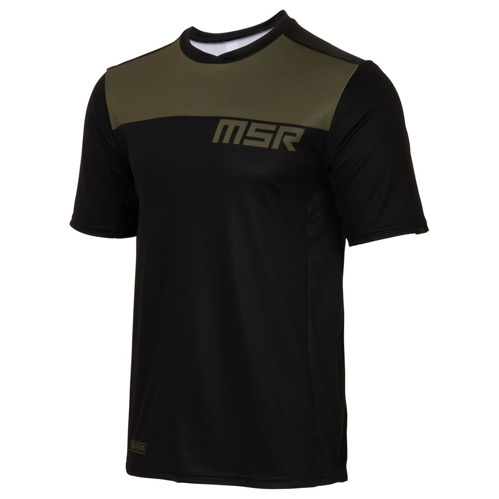 MSR™ MTB Rush Jersey Large Olive