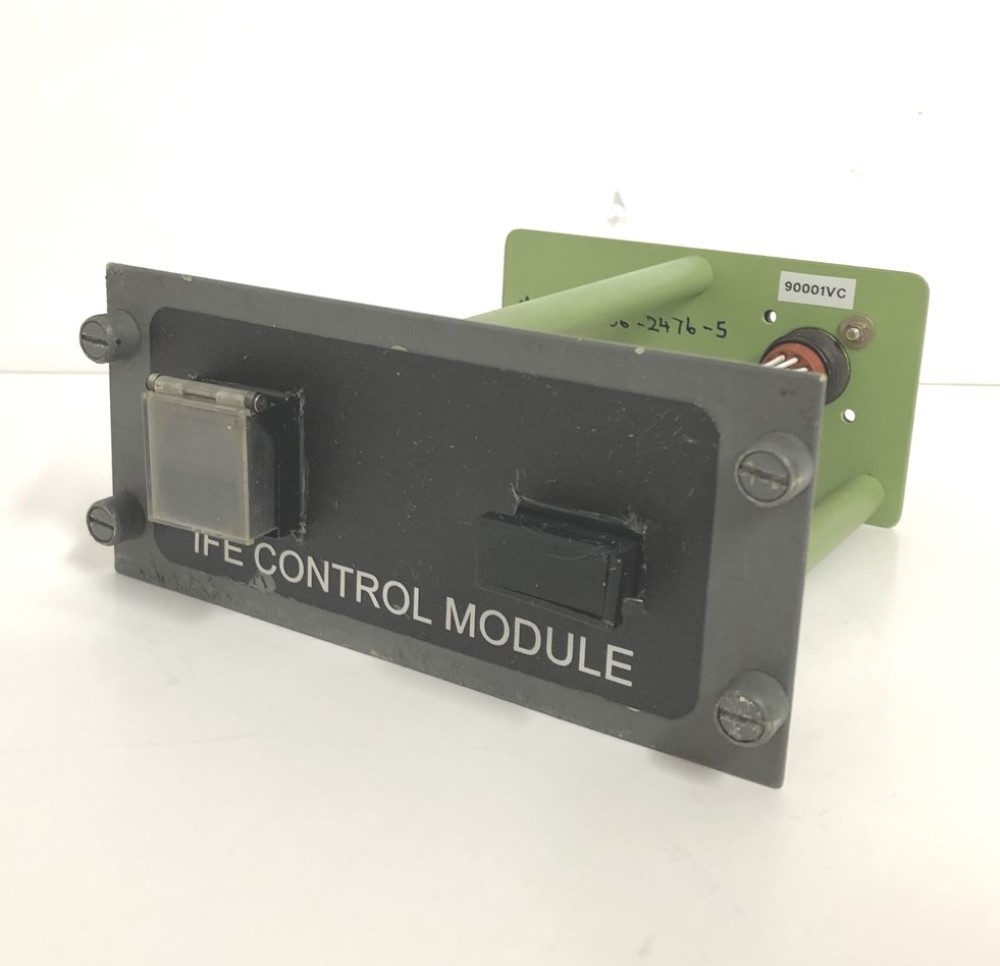 Airbus Aircraft IFE Control Module Panel A92523294004D00