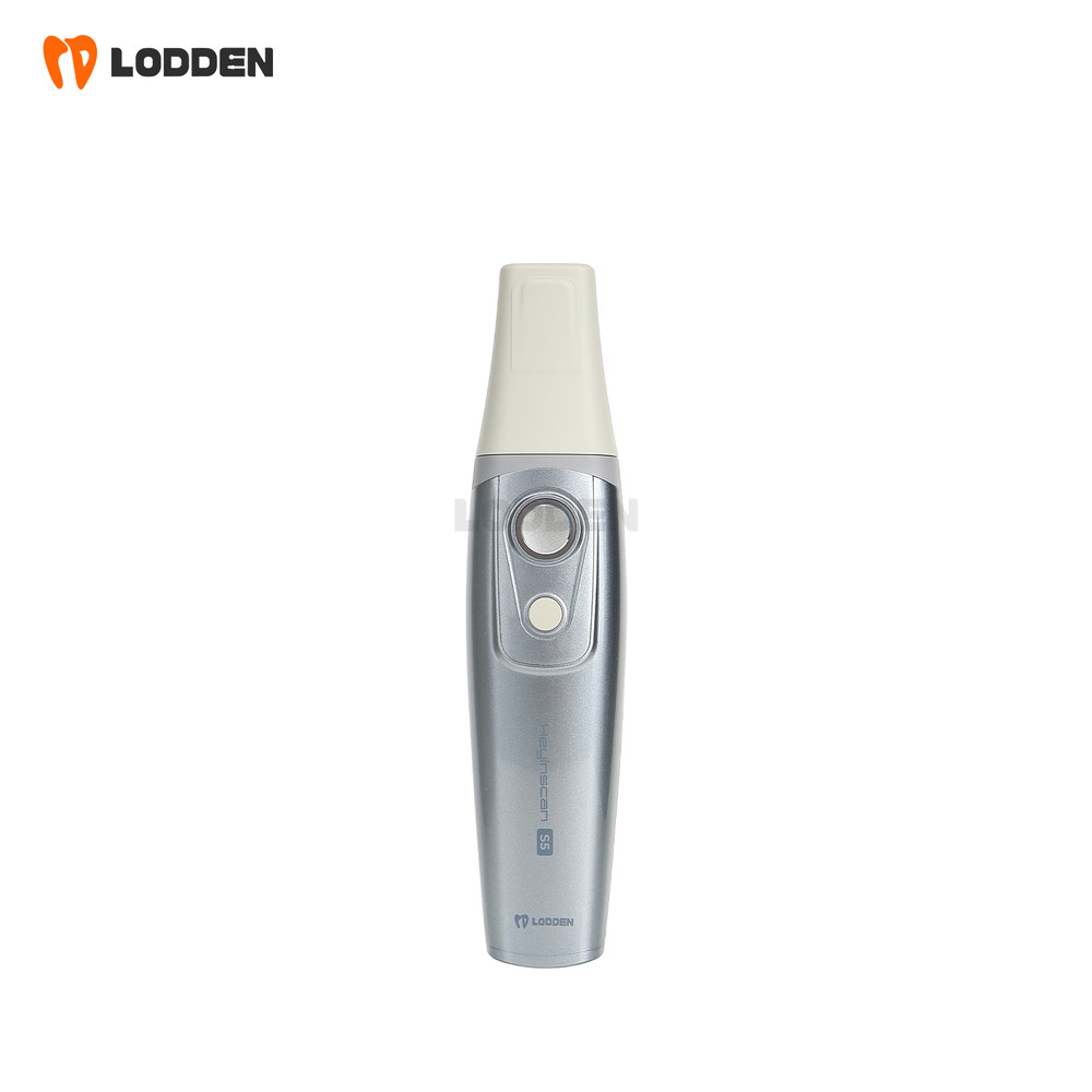 Dental Intra oral Scanner Remote sensing function AI Scanning Software+5 Tips S5