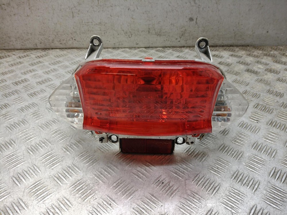 2021 DIRECT BIKES DB50 LONGJIA Rear Tail Light