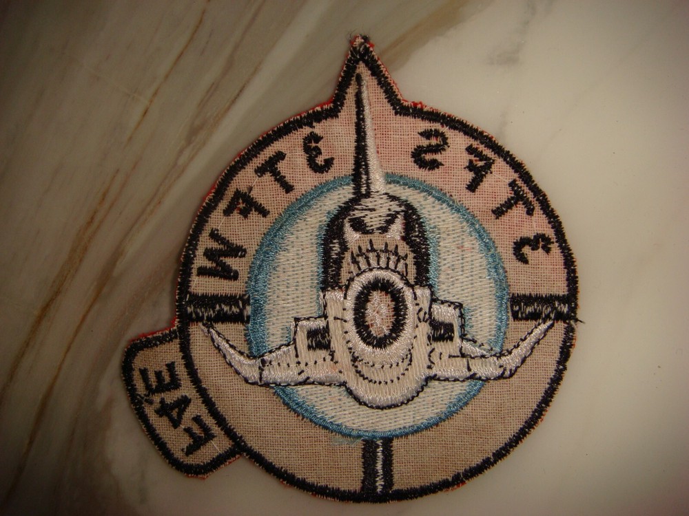 US 3rd TACTICAL FIGHTER SQUADRON, VIETNAM WAR PATCH