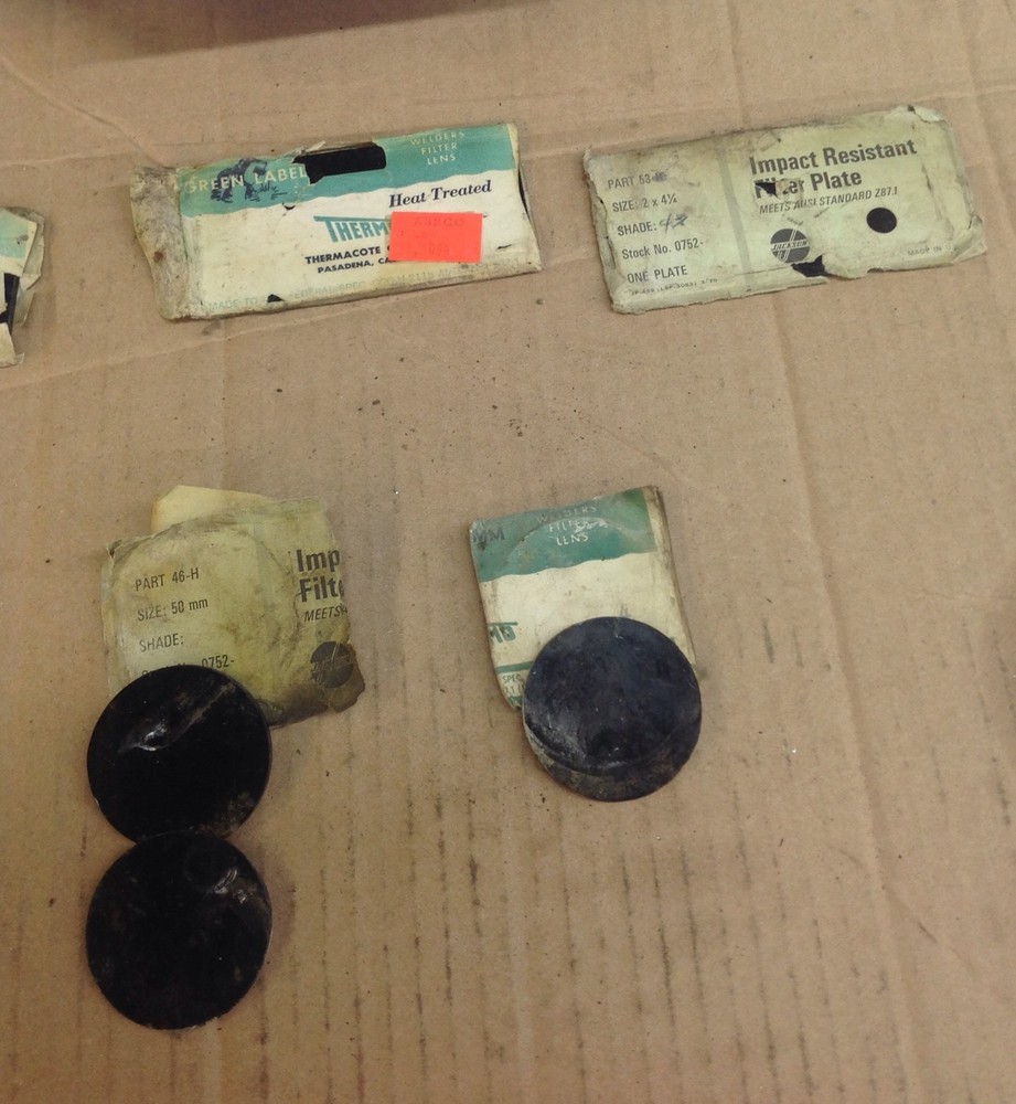 THERMOCOTE Welding Goggle Filter LENS