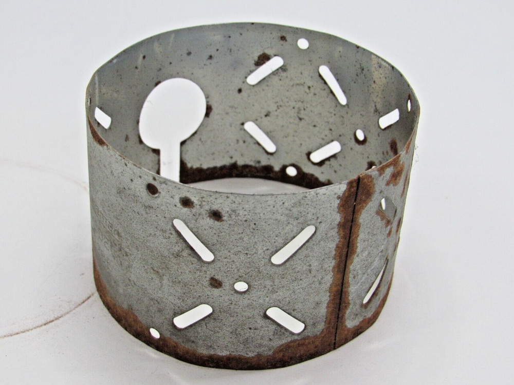 Coleman Lantern 228 E Collar Base Replacement Part Vintage #LT-14