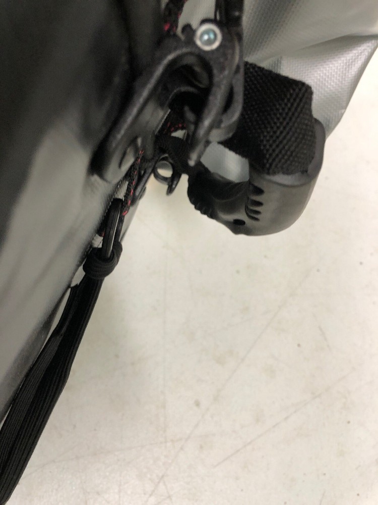 Nos Vintage Delta Bicycle Bag