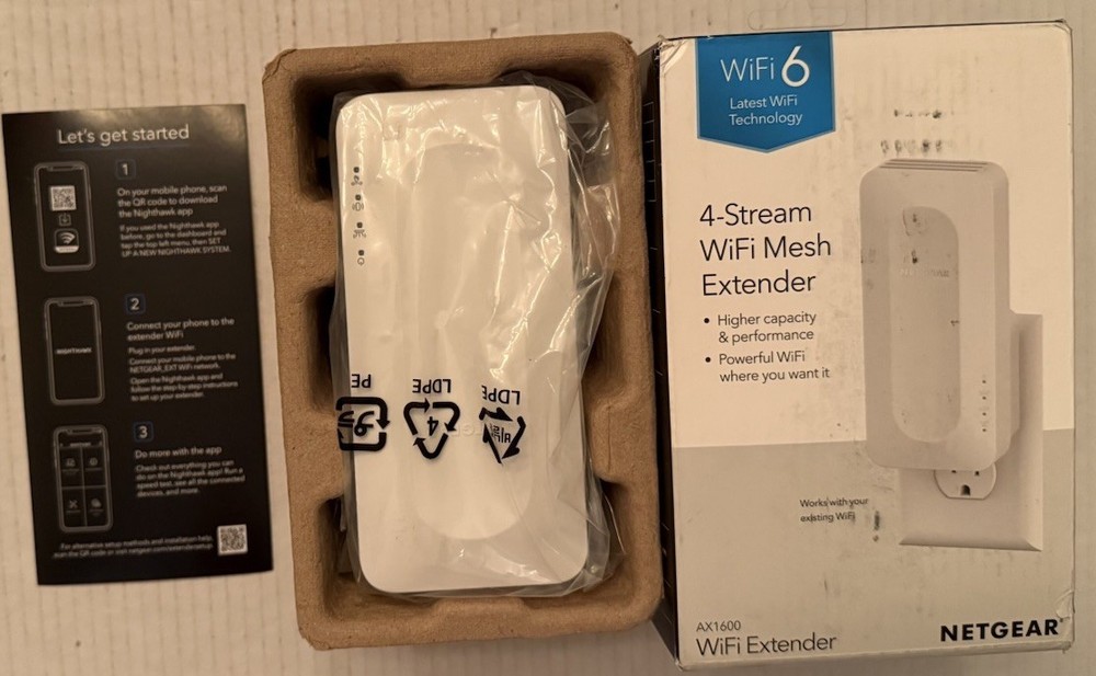 WiFi Mesh Extender