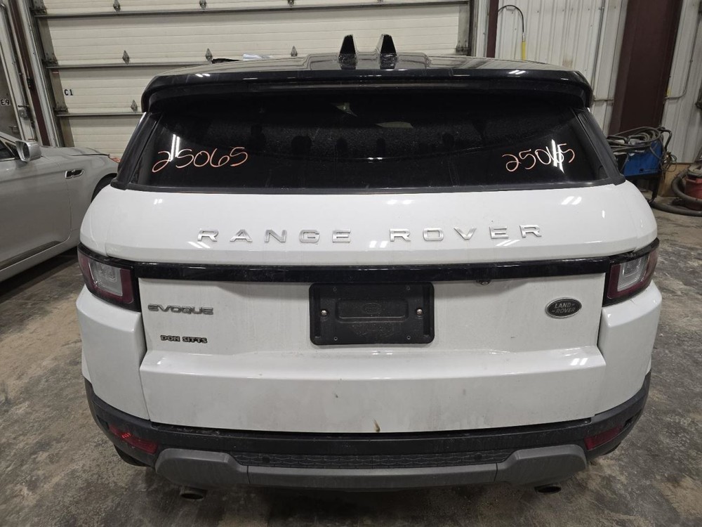 Radiator Core Support Fits 12-19 EVOQUE 1545663