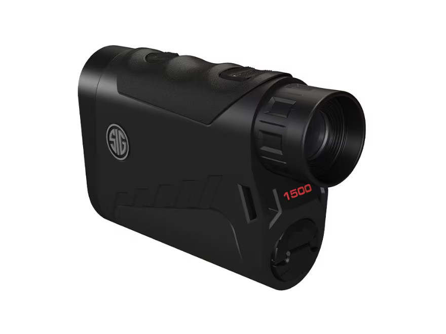 Sig Sauer Buckmasters LRF 1500 Rangefinder