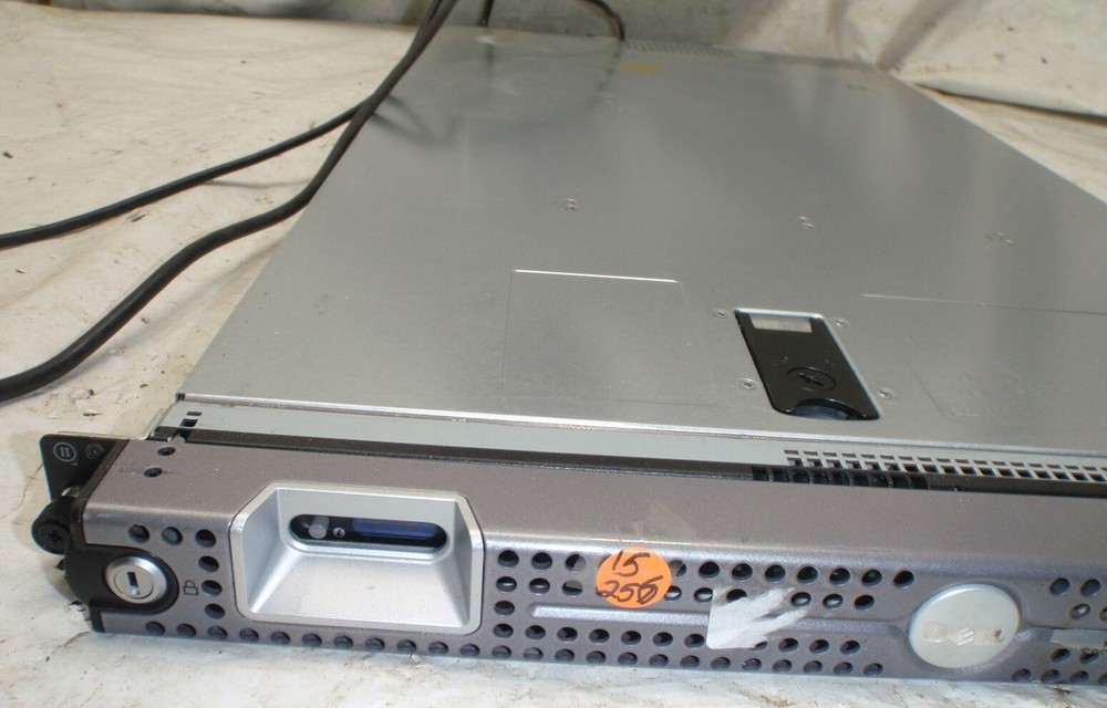 Dell PowerEdge 1950 Server Blade Model EMU01