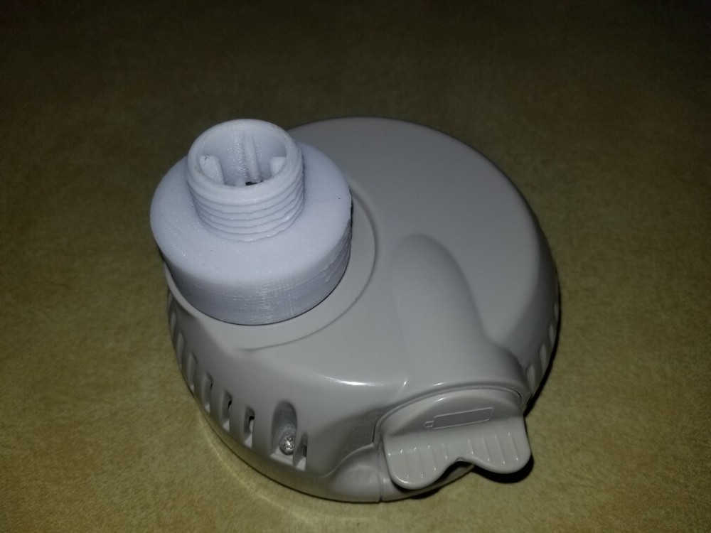 Intex/Bestway SaluSpa Universal LED light adapter