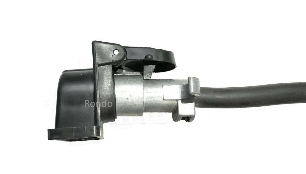 Trailer Plug Protector for 4, 5 or 6 way round plugs ~ Keeps out dirt!