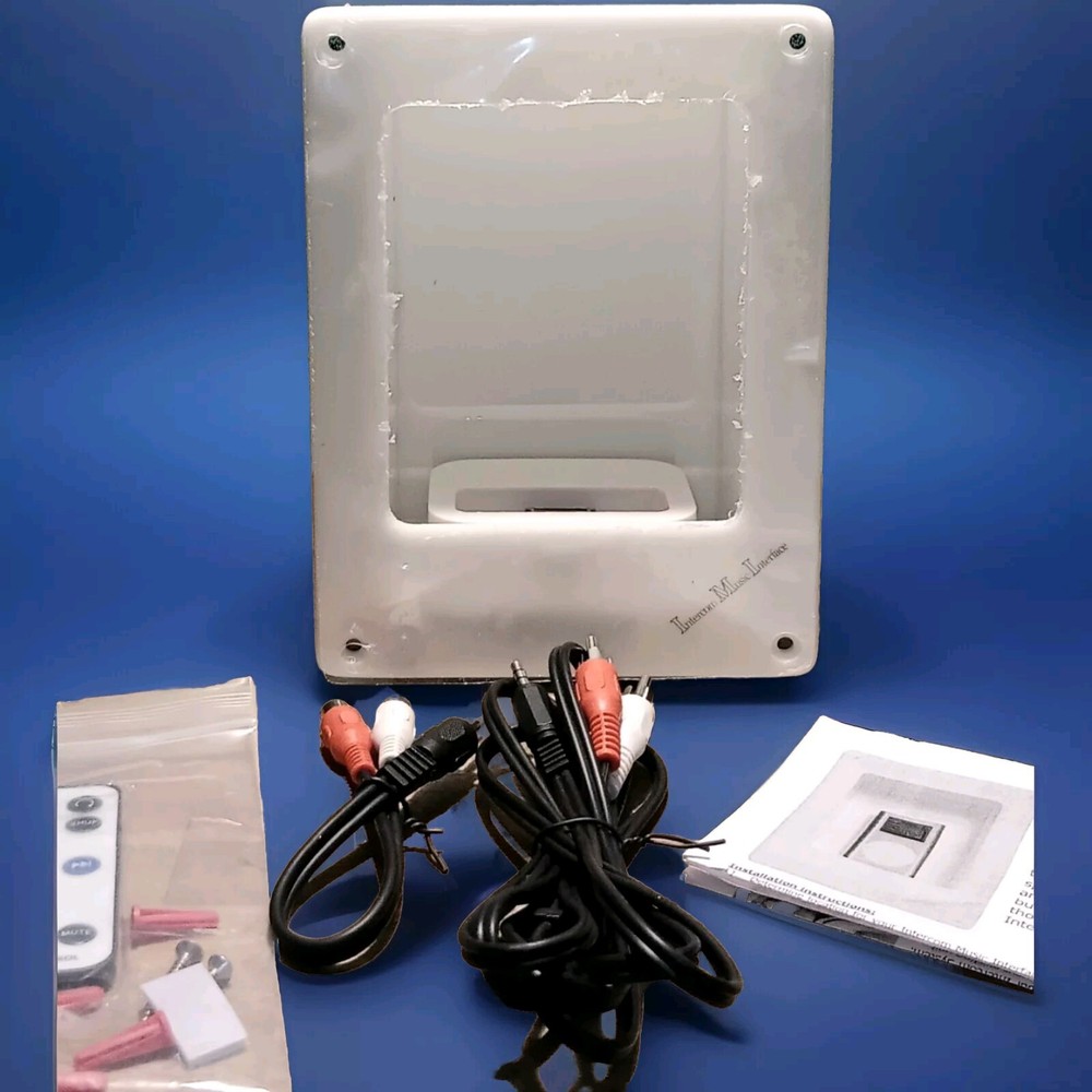 Intercom Music Interface — 3rd Generation by Central Vacuum Stores for iPod