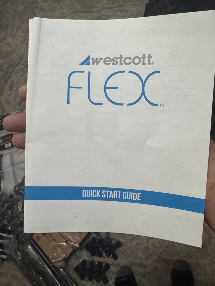 Westcott Flex Travel Kit