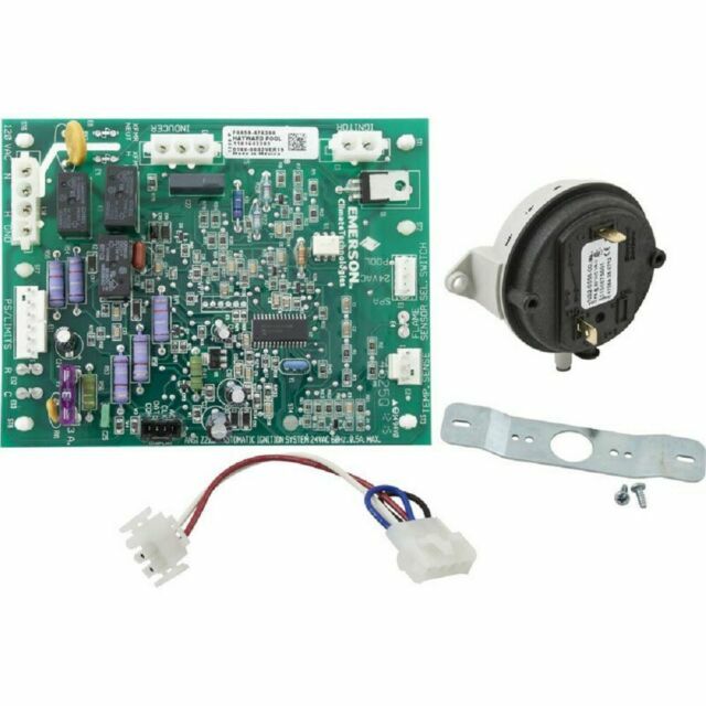 Hayward H-Series Heaters Integrated Control Board Replacement Kit | FDXLICB193