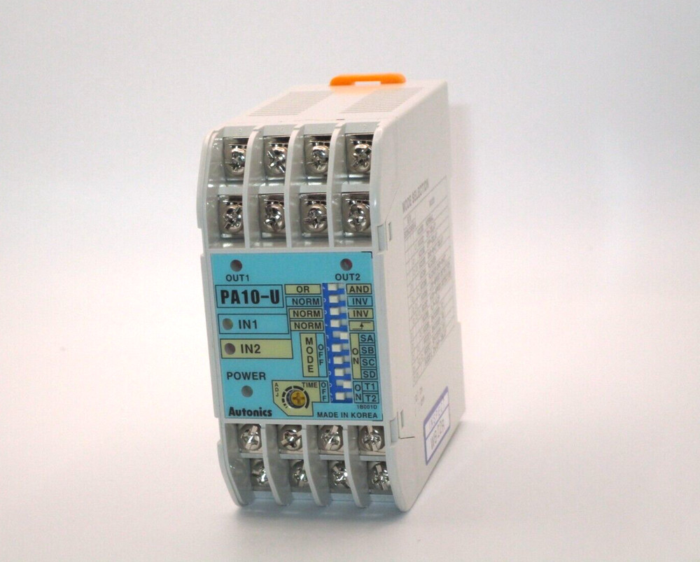 PA10-U Genuine AUTONICS  Multifunction Sensor Controllers FAST SHIPPING