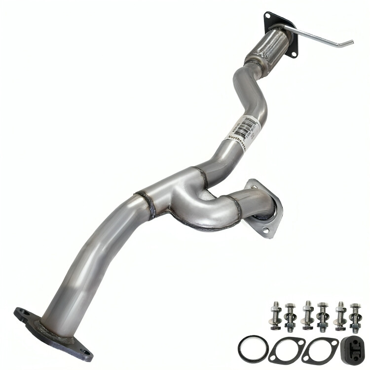 Direct Fit Front pipe fits: 2008-2012 Ford Taurus 3.5L