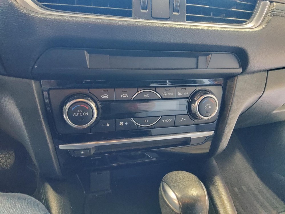 Used A/C Selector Switch fits: 2016 Mazda 6 control automatic temperature contro