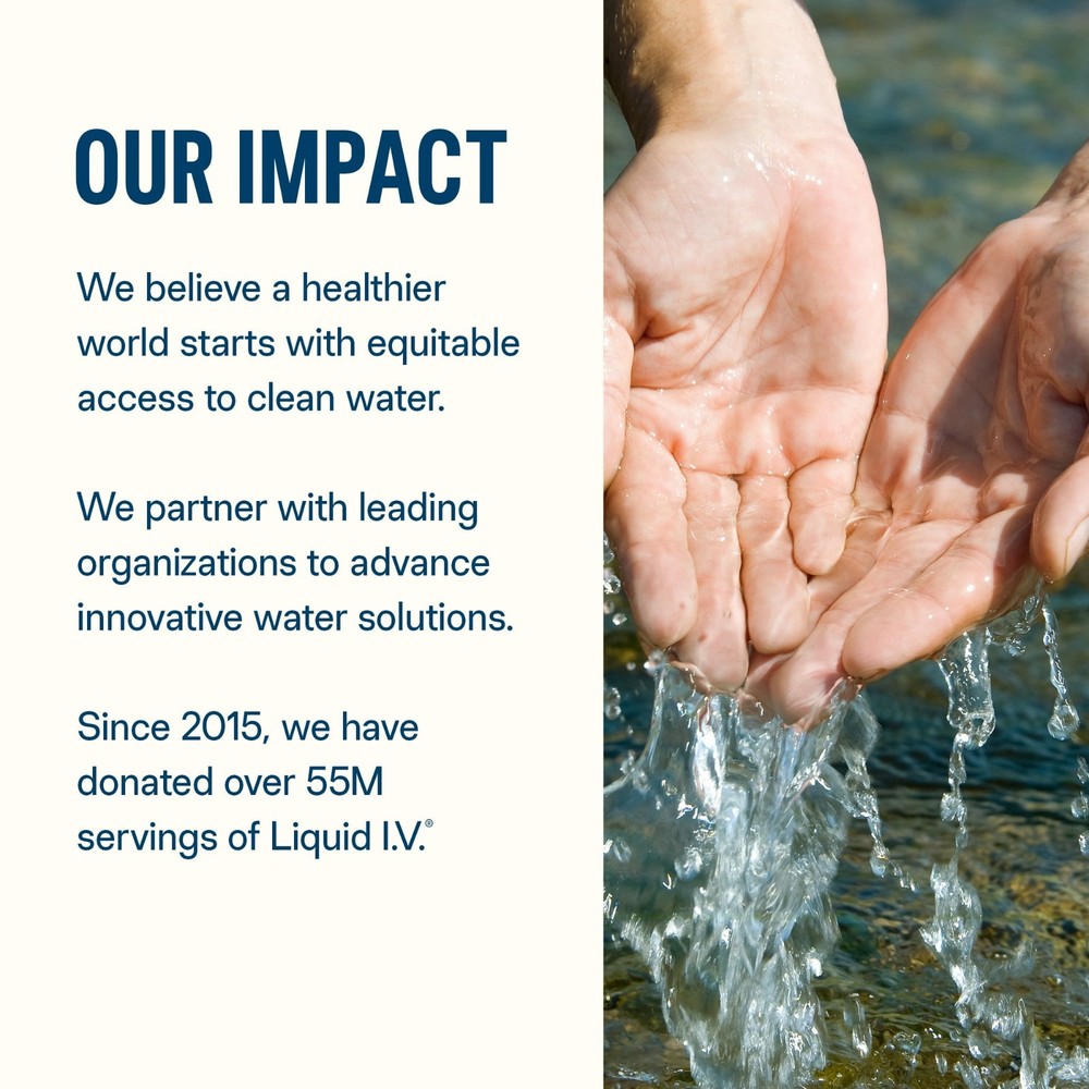Liquid I.V.® Piña Colada Hydration Multiplier® 6 CT