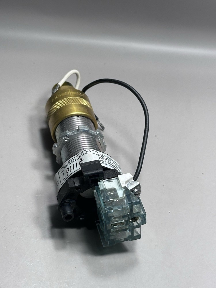 OZ Gedney Class 441 Series Pilot Light PL111A