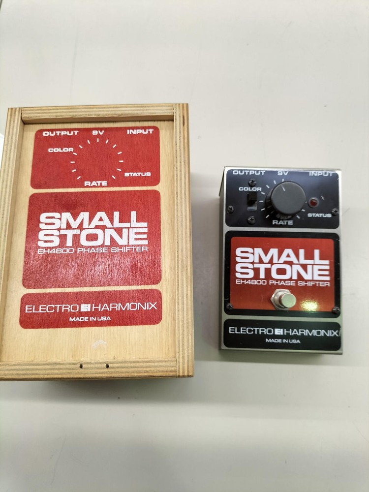 ELECTRO-HARMONIX SMALL STONE Phaser