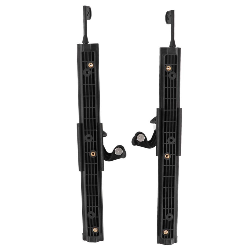 Adjustable Kayak Pedal For Direction Control Black Nylon Easy To Use