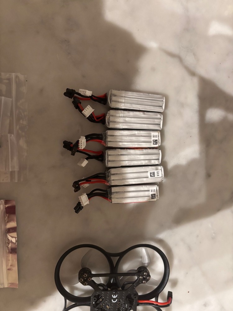 Betafpv Pavo 20 pro-good condition