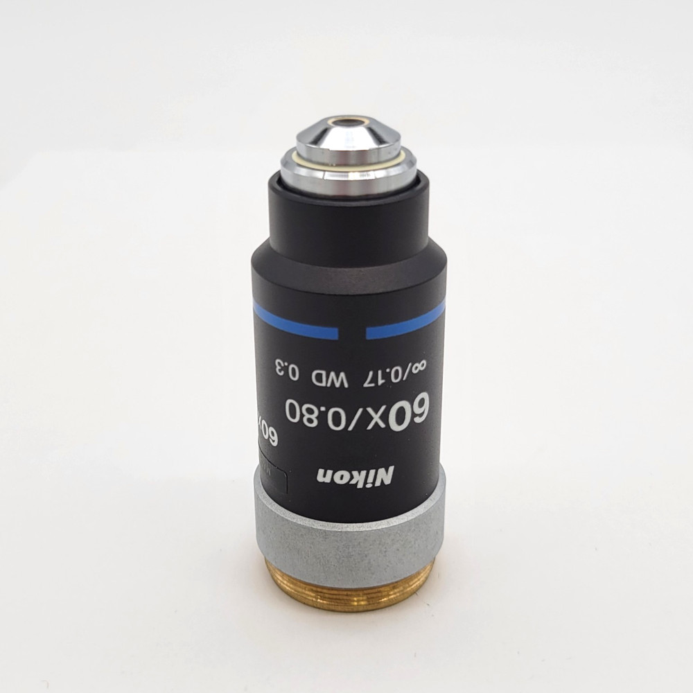 Nikon Microscope Objective 60x