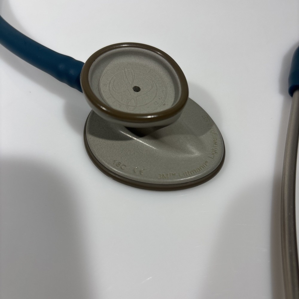 3M Littmann Lightweight II SE Stethoscope Blue