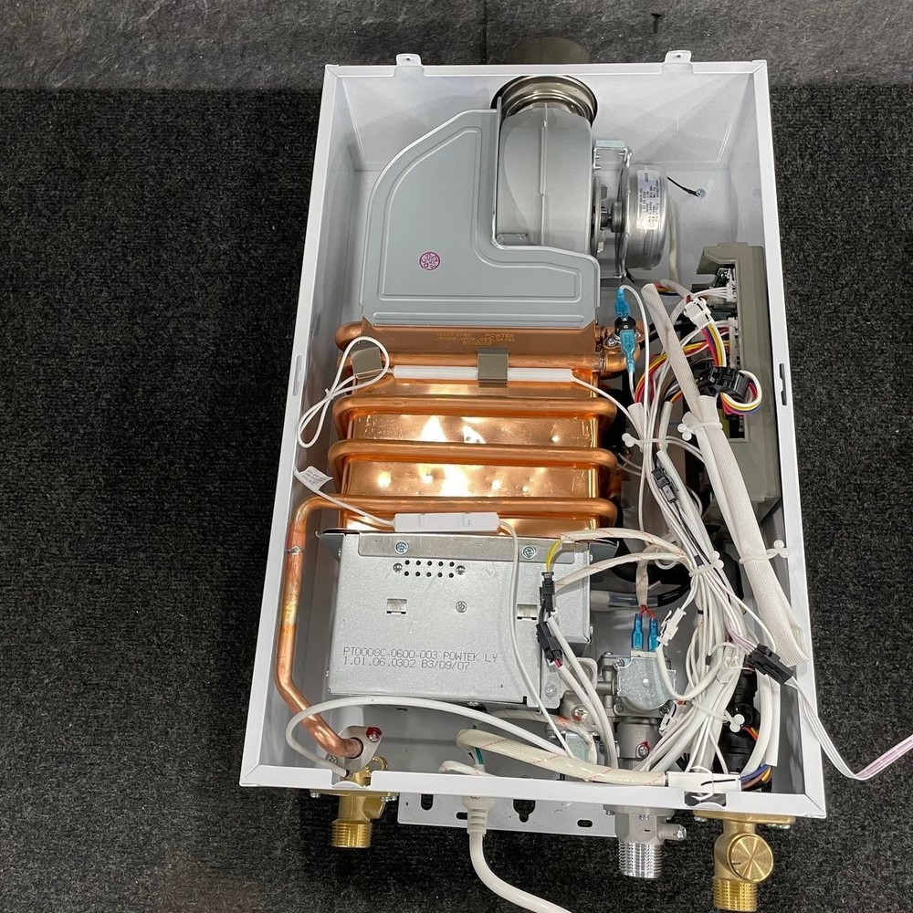 MIZUDO FDG-CS100 14L Propane Indoor Tankless Water Heater 100,000BTU/HR *