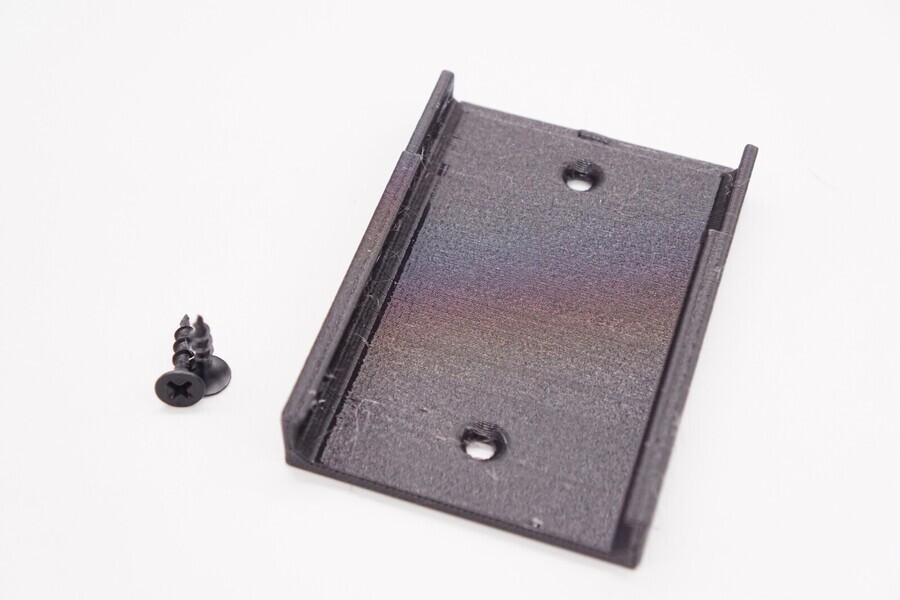 Wall Mount Bracket for TP-LINK TL-POE150S PoE INJECTOR Networking