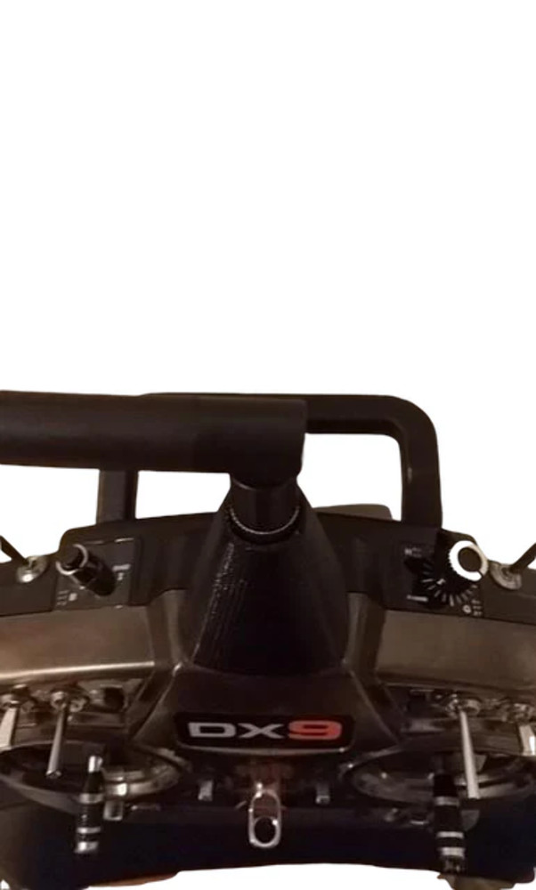 DX9 RP-SMA Antenna Cap