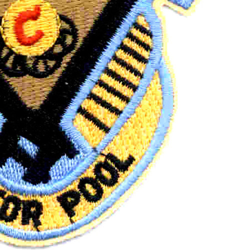 540th Maintainance Battalion Patch - Version A