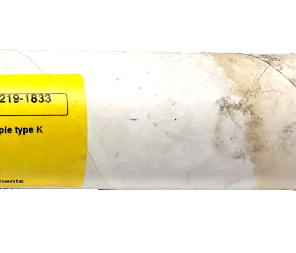 RS Components, 219-1833 Type K Temperature Probe, New (H)