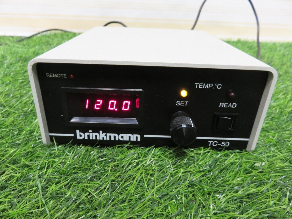 Brinkmann TC-50 Temperature Controller