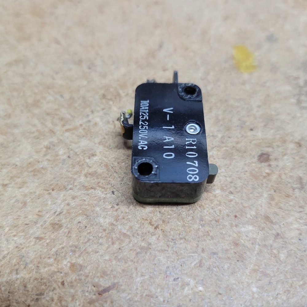 Teac A4010S Omron relay #V-1A10