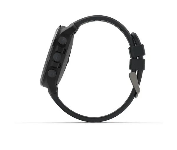 Wahoo ELEMNT RIVAL Multisport GPS Watch - Stealth Gray