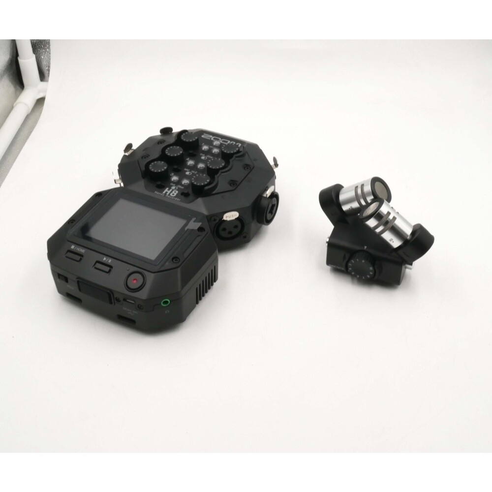 Zoom H8 Handy Recorder **OPEN BOX**