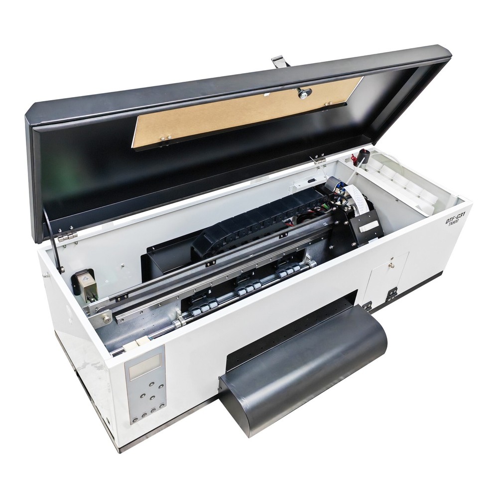 A3 TX800 110V Printer Transfer Printer Roll DTF Printer White Ink Circulation